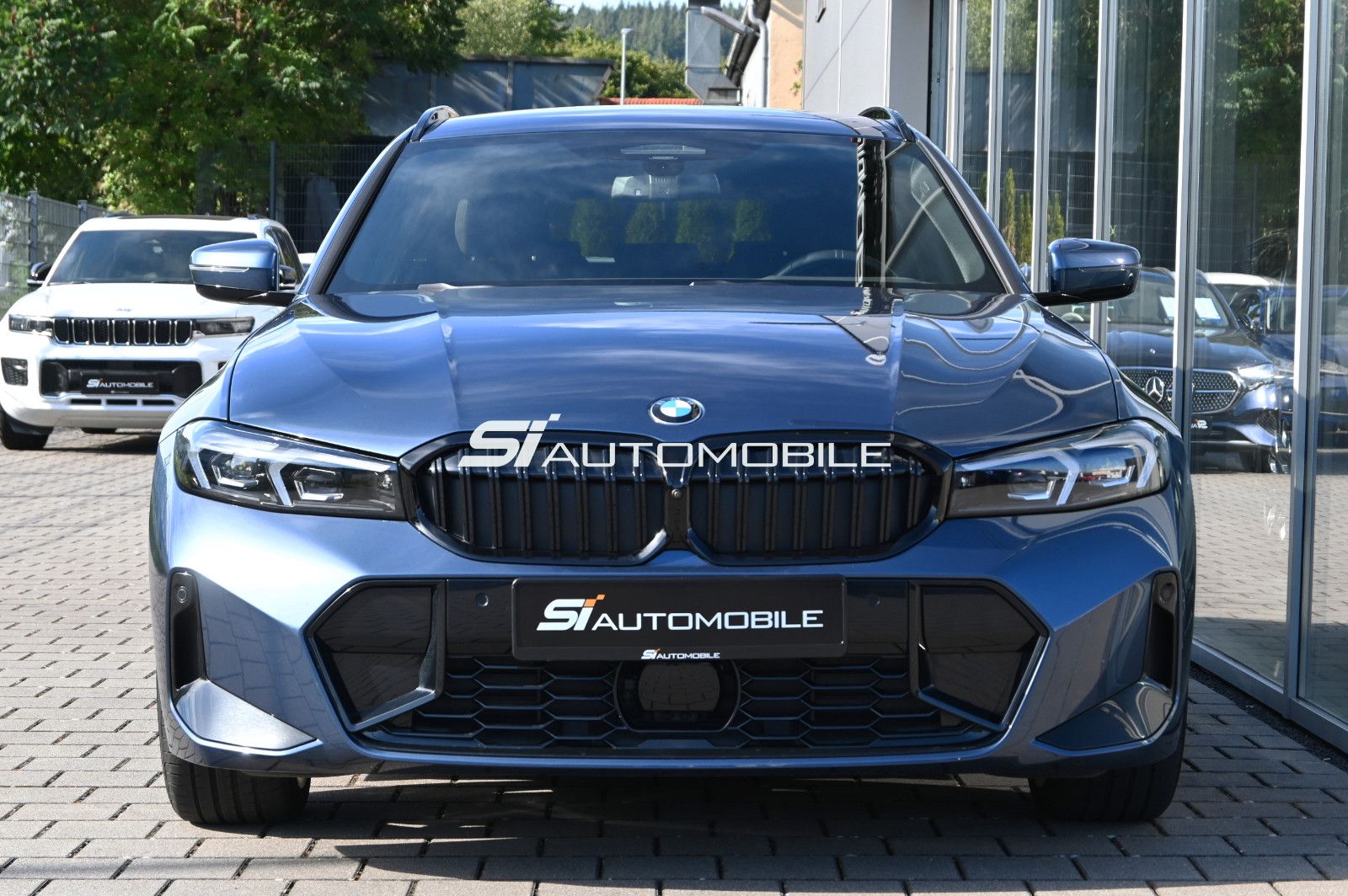 Fahrzeugabbildung BMW 320d xDr. Touring M SPORT PRO °ACC°AHK°MEMO°360°