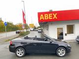Volkswagen Eos 1.4 TSI BlueMotion Technology NAVI LEDER PDC - Volkswagen Eos: Schwarz