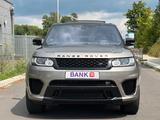 Land Rover Range Rover Sport SVR/PANO/MERIDAN/360°/APPLE/ - Land Rover Range Rover Sport in Köln