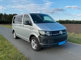 Volkswagen T6 Kombi, kurzer Radstand, reflexsilber, Ausbau - Volkswagen T6 Kombi: Van