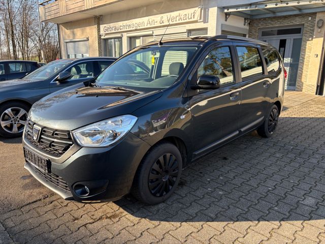 Dacia Lodgy 1.5dCi 115,Comfort,Klima,Navi,Sitzh.SH.1HD