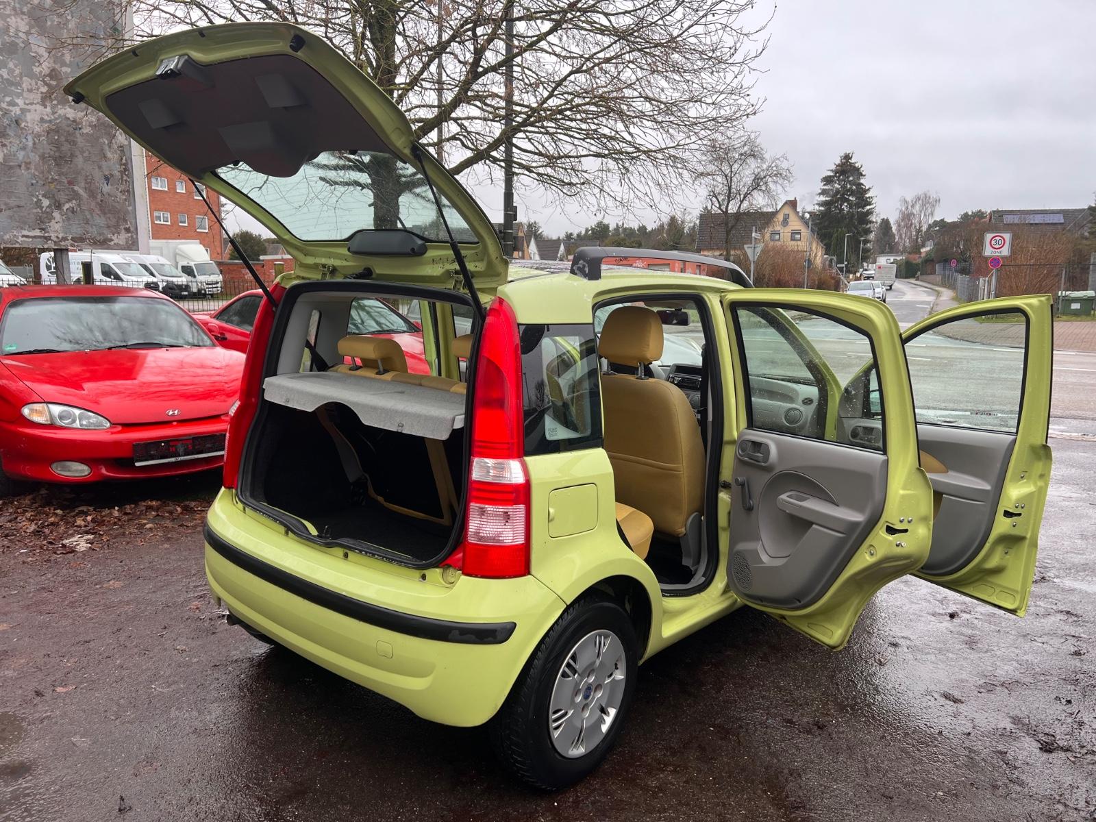 Fiat Panda 1.2 8V Dynamic*HU Neu-Inspektion Neu*