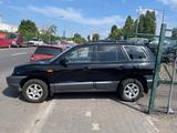 Hyundai SANTA FE 2.4 GLS Team 06 *LEDER*wenig.Km*1.HAND* - Hyundai SANTA FE aus 2005