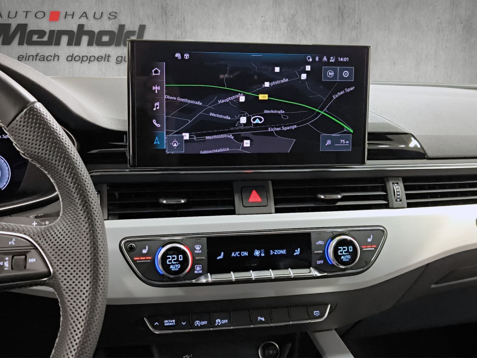 Audi A4 Avant S line 45 TFSI quattro S tronic foto 16