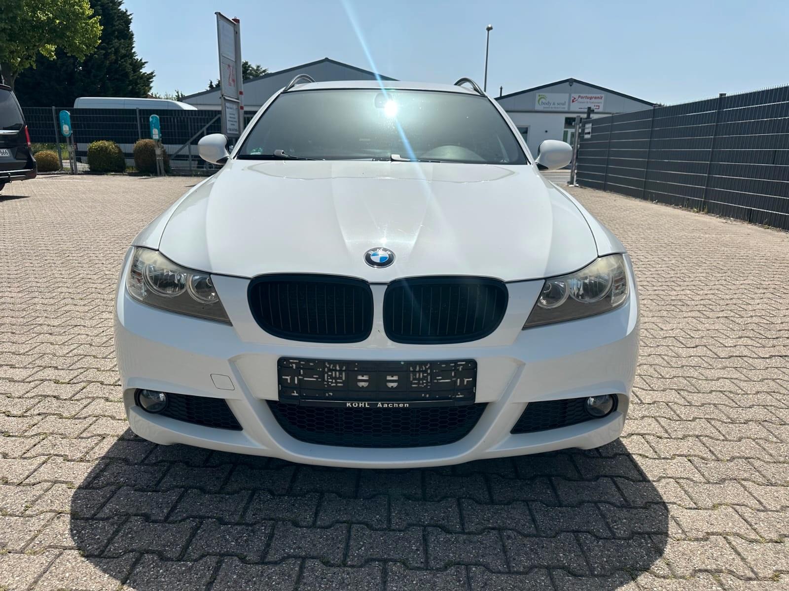 BMW 318 M Paket 3 Touring Kette Neu