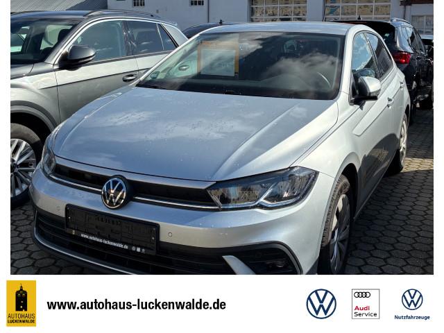 Volkswagen Polo 1.0 TSI Life DSG *IQ.DRIVE*NAV*LED*PDC*SHZ*