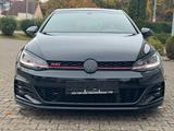 Volkswagen Golf VII Lim. GTI Performance *BMT/Start-Stopp* - mit Benzin-Antrieb: Schwarz, Scheckheftgepflegt, Kleinwagen