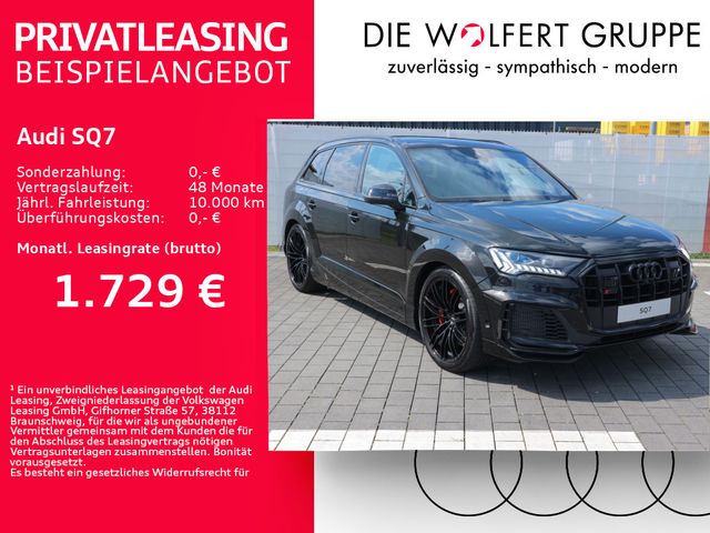 Audi SQ7 competition plus TFSI*ABT BREITBAU*MTM 787PS