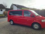 Volkswagen T5 Multivan - gebrauchte VW T5 Multivan aus dem Jahr 2005