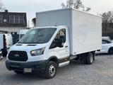 Ford Transit koffer mit hebebuhne zwillingreifen - Ford Transit: Van, Koffer