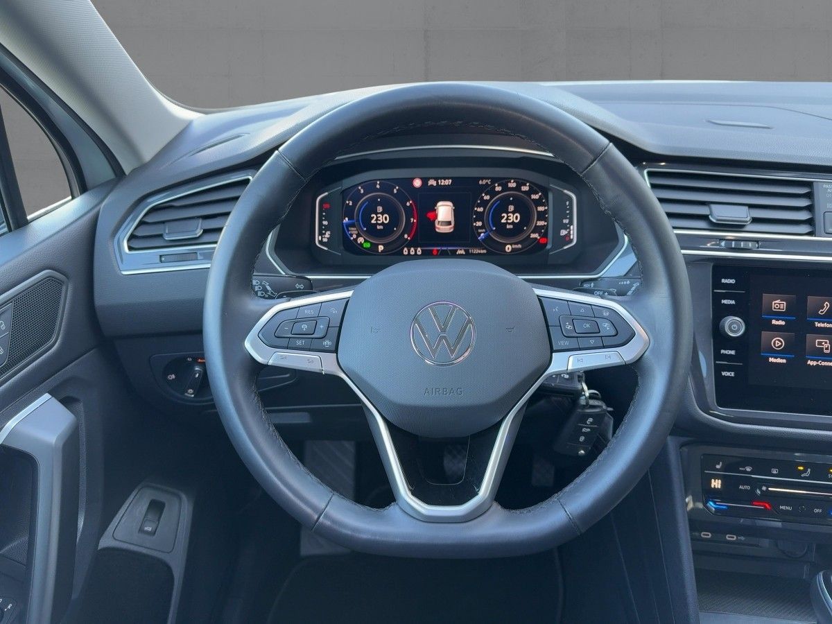 Volkswagen Tiguan Allspace - Bild 10