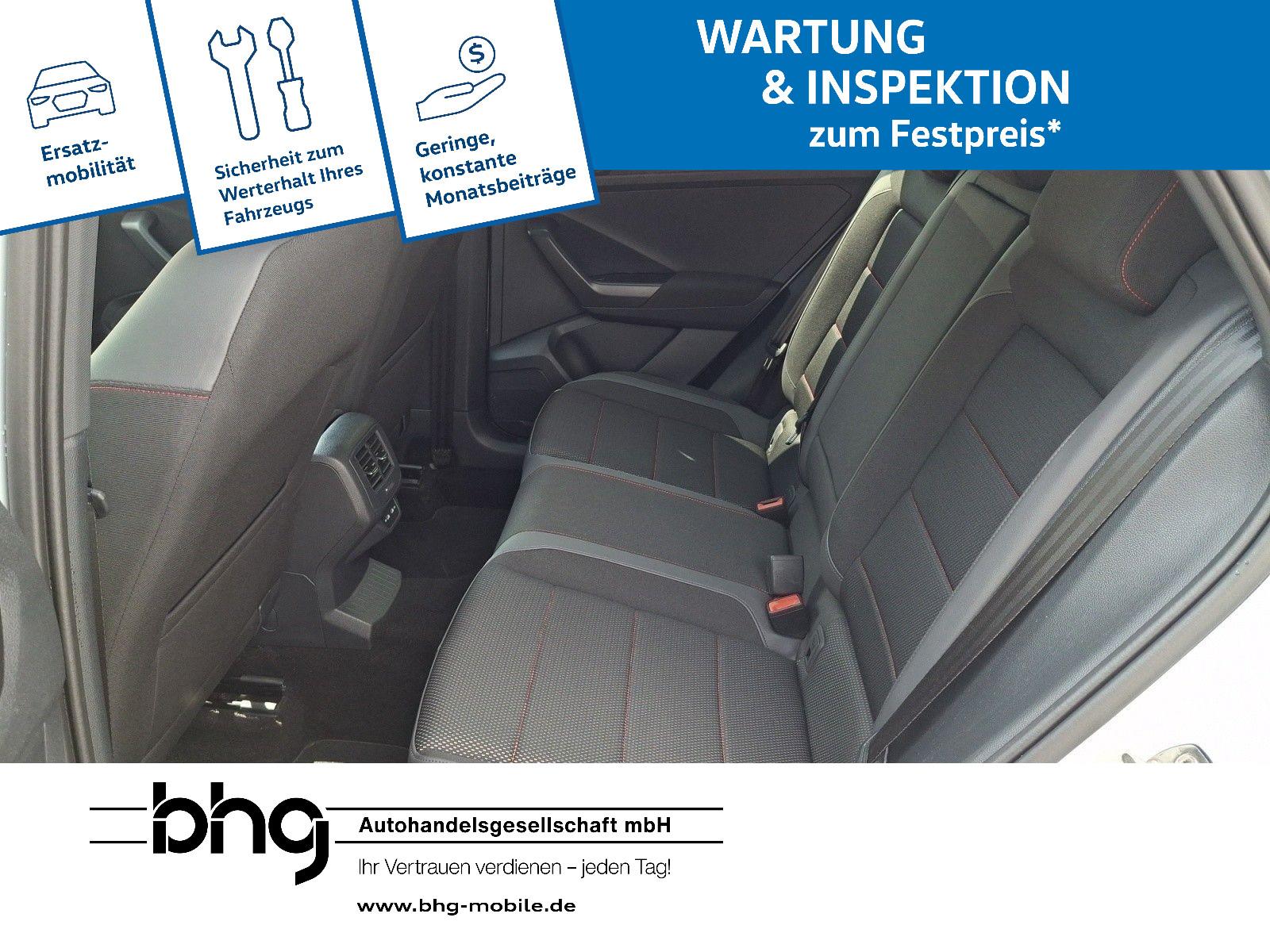 Volkswagen T-Roc Sport 1.5 TSI 6-Gang, миниатюра 14