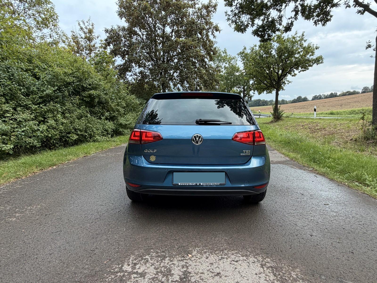 Volkswagen Golf 2013 — photo 5