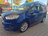 Ford Tourneo Courier Titanium-Navi Euro6 - gebrauchte Ford Tourneo Courier aus dem Jahr 2018