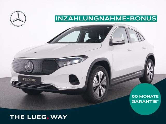 Mercedes-Benz EQA 300 4M Progressive+MBUX+LED-HP+EHeck+Amb+RFK