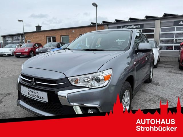 MITSUBISHI 1.6 ClearTec 2WD Active AHK