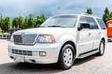 Lincoln Navigator - Lincoln Navigator mit Schiebedach