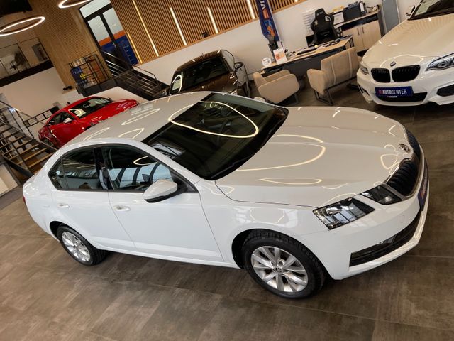 MYAUTOCENTER – Gebraucht- und Jahreswagen mit Werkstattservice in Pfaffenhofen Skoda Octavia Lim. Active *1. Hand*LED*Klima*PDC*TÜV*