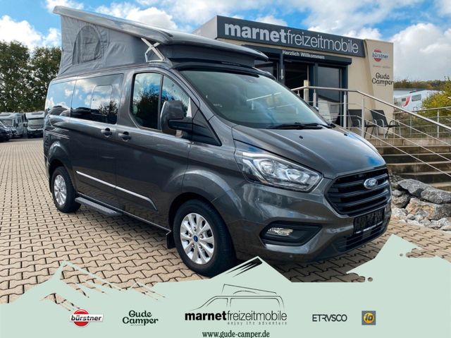 Ford Transit Custom Nugget *185PS*AHK*RFK*PDC*Navi