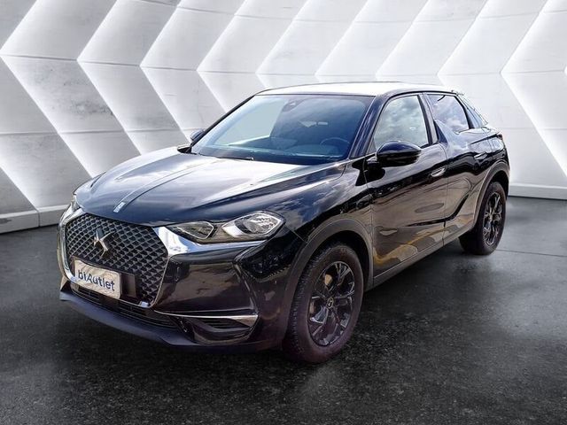 DS Automobiles DS DS3 Crossback 1.5 bluehdi Grand Chic 130cv au