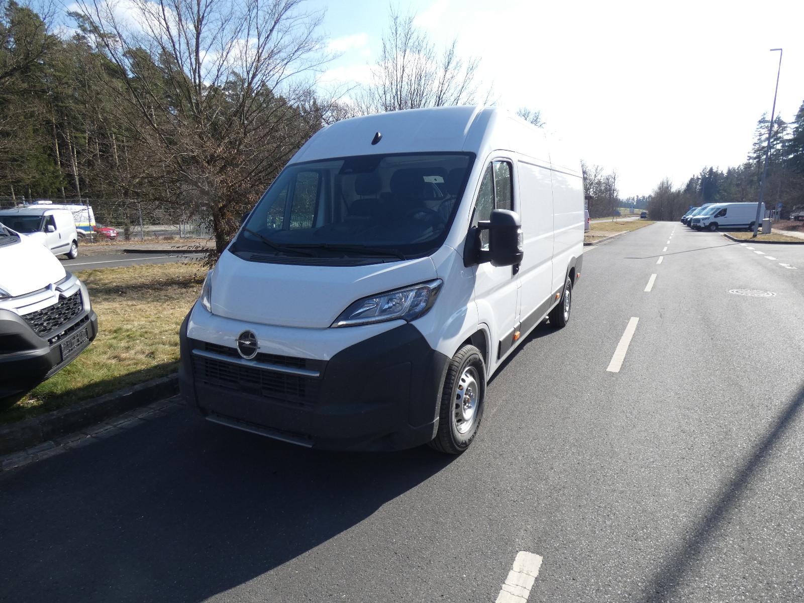 Opel Movano Kasten H2 35  L4H2 BlueHDI 180