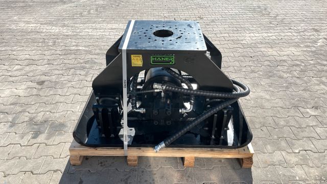 BOMAG Haener HPC 1500A Rüttelplatte / Bodenverdichter