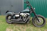 Harley-Davidson Street Bob - HARLEY-DAVIDSON 2010 STREET BOB