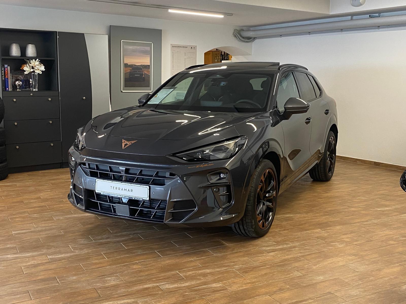 Cupra Terramar VZ 4drive +AHK+Matrix+Pano+20Zoll+Sound