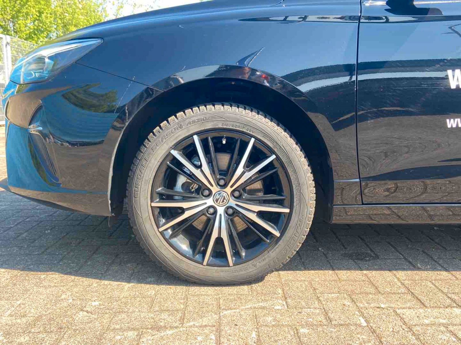 Fahrzeugabbildung MG MG5 50,3 KW Luxury *Vorführwagen*