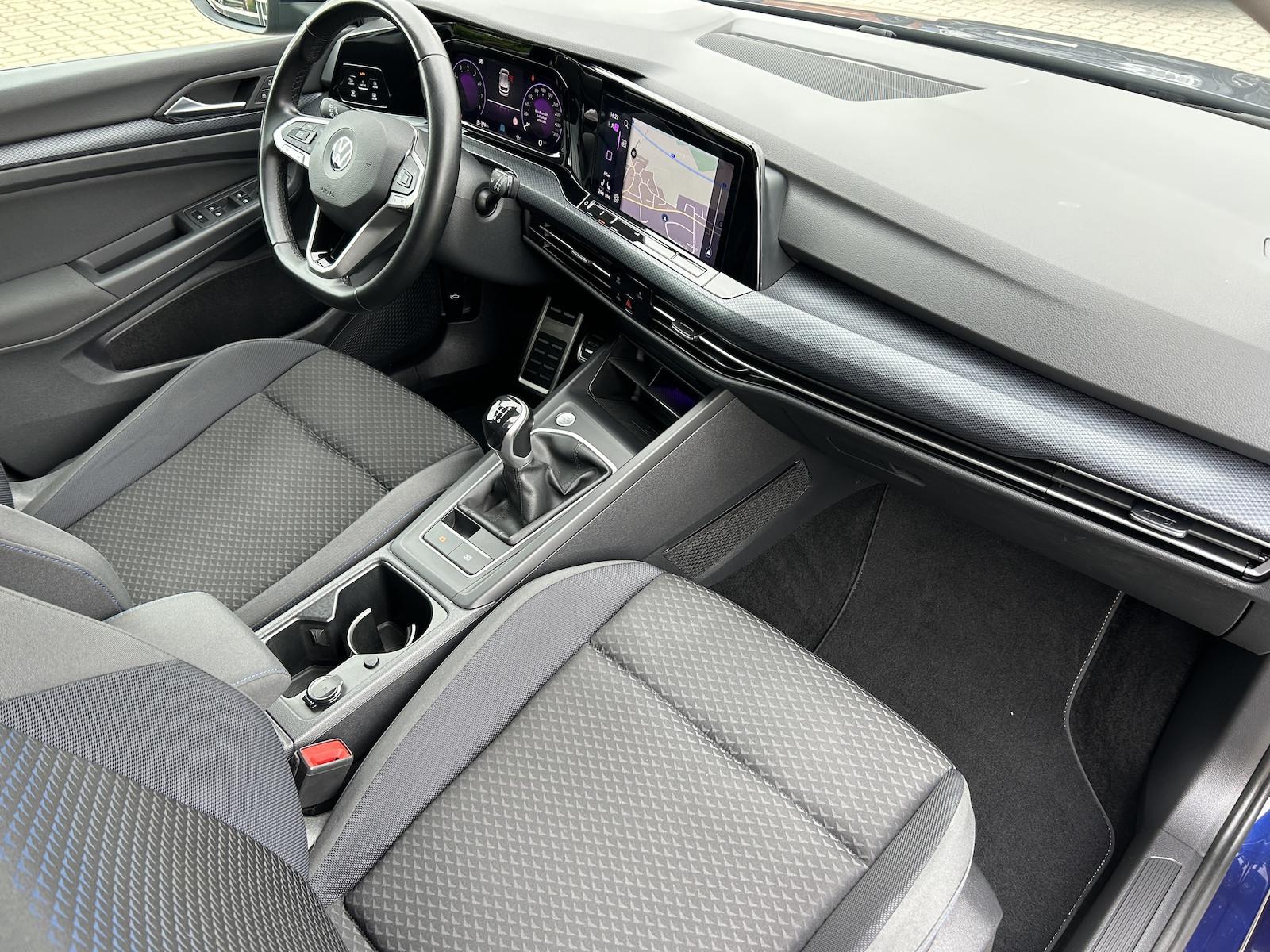 Volkswagen Golf 1.0 TSI United*VC*LED*ACC*PDC*KLIMA*, миниатюра 11