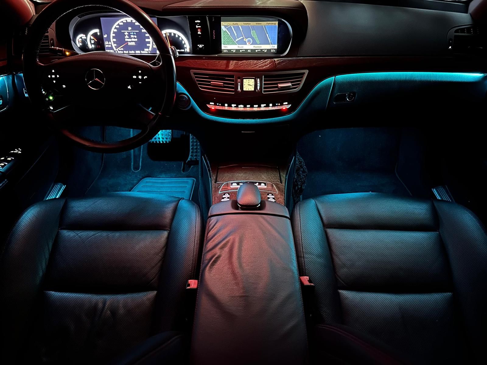 MERCEDES-BENZ S 350 CGI LANG* BIXEN#SITZLUFT#NACHT#SOFTCL#PANO - Image 10