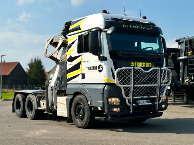 MAN TGX 33.510 BL SA 6X4, EPSILON S260Z96 LS