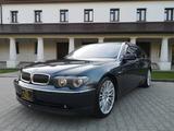 BMW 760Li A - - BMW Gebrauchtwagen von 2004