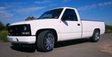 Chevrolet C1500 Longbed 4.3 Vortech V6  - Chevrolet Oldtimer: Pickup