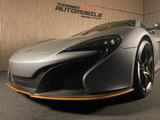 McLaren 650S Spider MSO Carbon, Alcantara, Noselift - McLaren