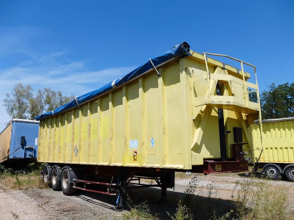 General Trailer Alukipper ca. 54cm³*