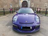 Porsche 991 GT3 RS Approved Garantie - Porsche: RS Gt3