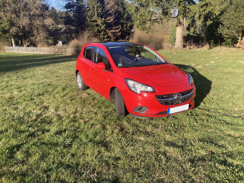 Image of Opel Corsa