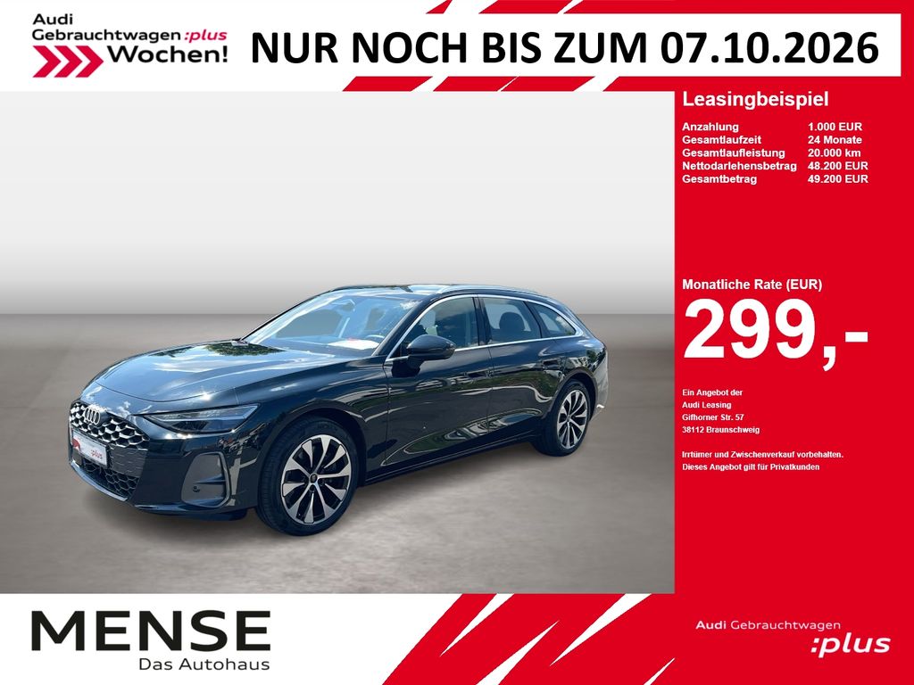 A6 Avant TDI quattro 150 kW S tronic B&O|AHK|HUD