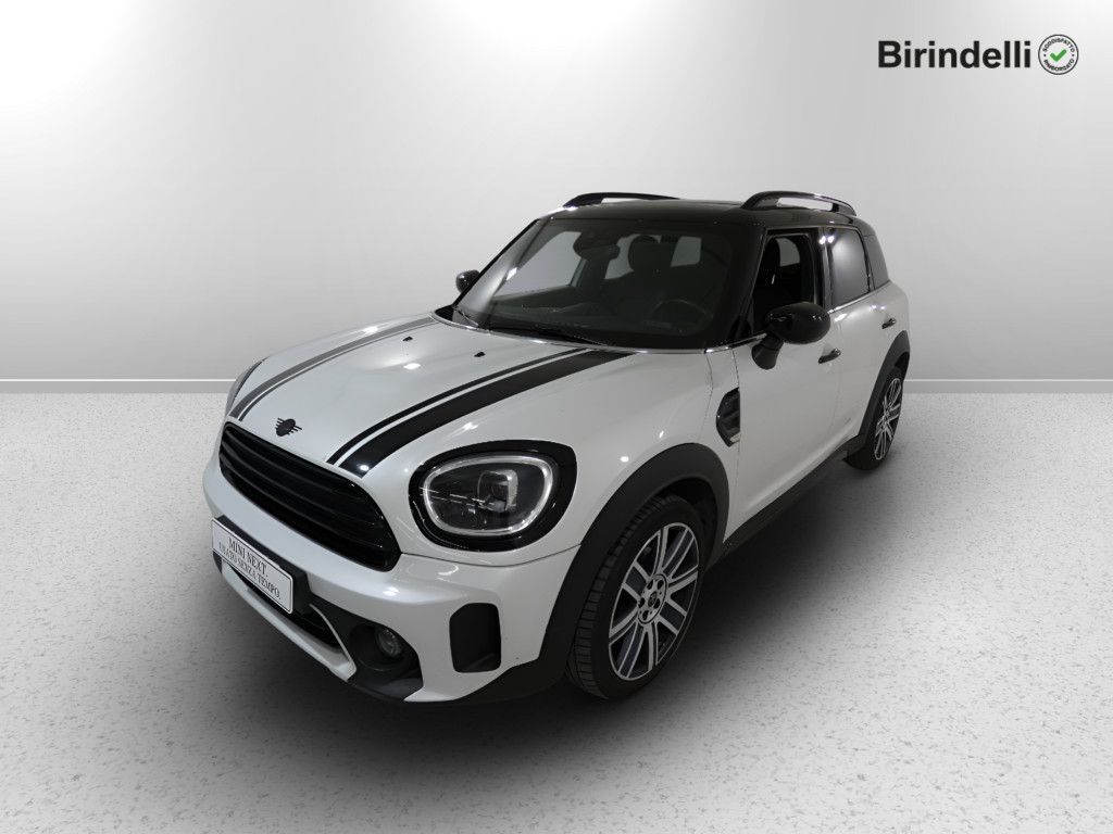 MINI MINI Mini Countrym.(F60) - Mini 2.0 Cooper D You