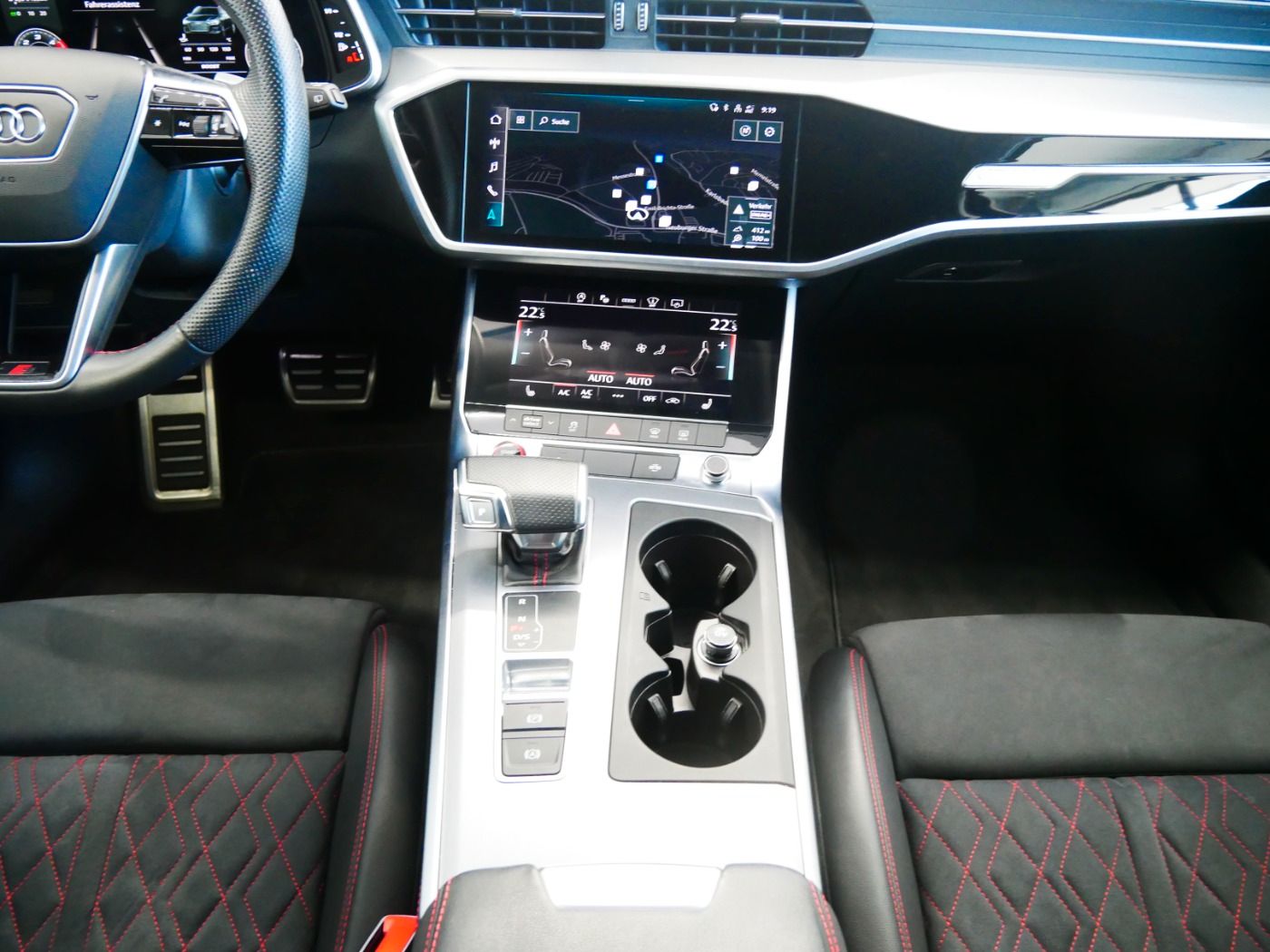 Audi S6 - Bild 12