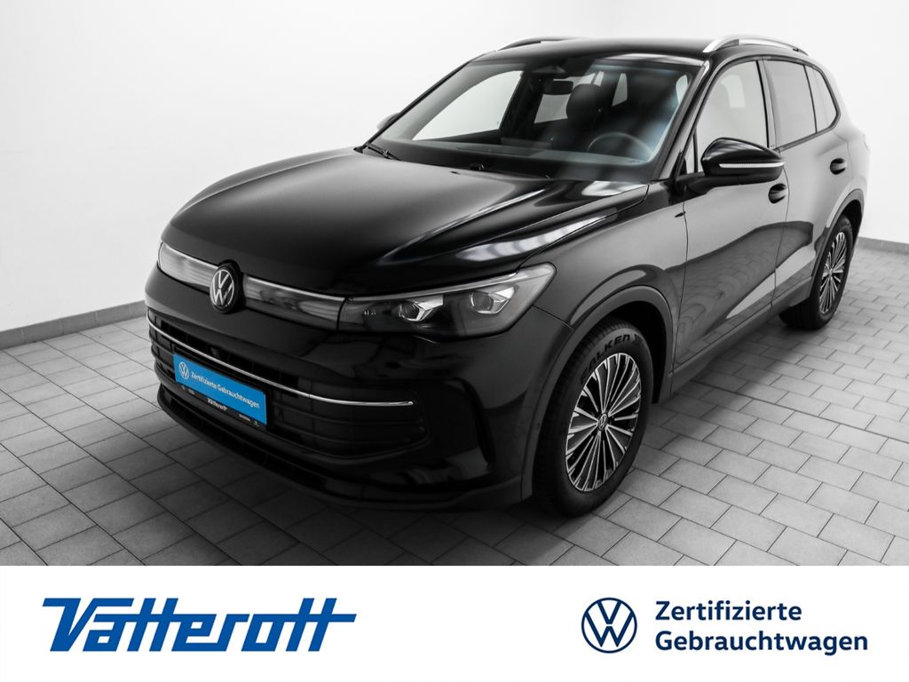 Image of Volkswagen Tiguan