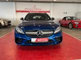 Mercedes-Benz C 43 AMG * 1. Hand + LED + Paga - gebrauchte Mercedes-Benz C 43 AMG aus dem Jahr 2020