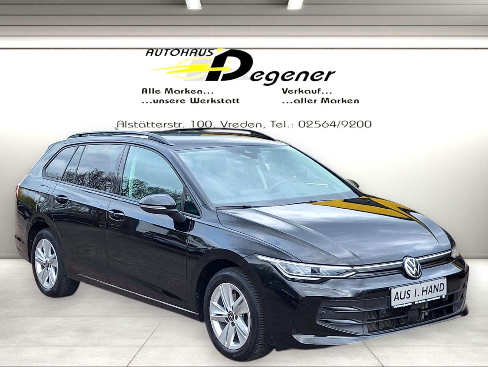 Volkswagen Golf VIII  1.5 TSI 85 kW 116 PS / SHZ / Allwette