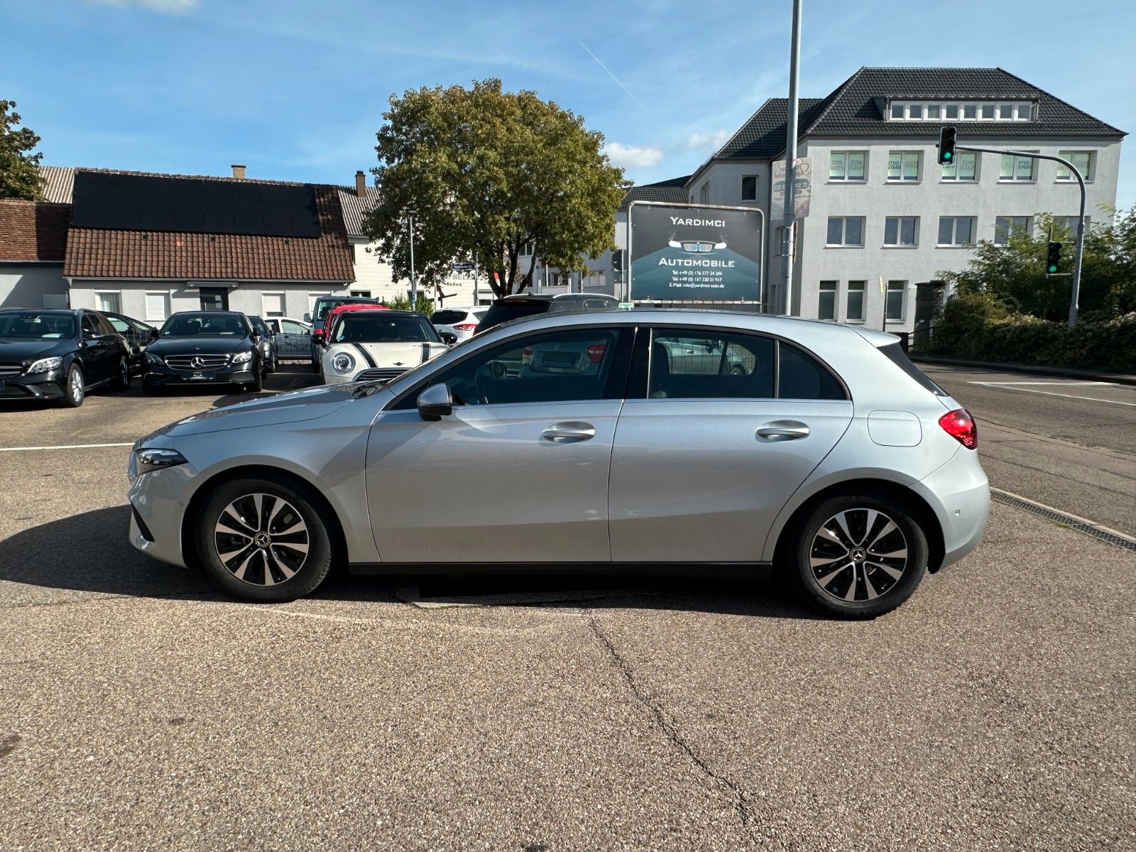 Mercedes-Benz A 200 7G-DCT MBUX KAMERA LED ASSIST DAB foto 5