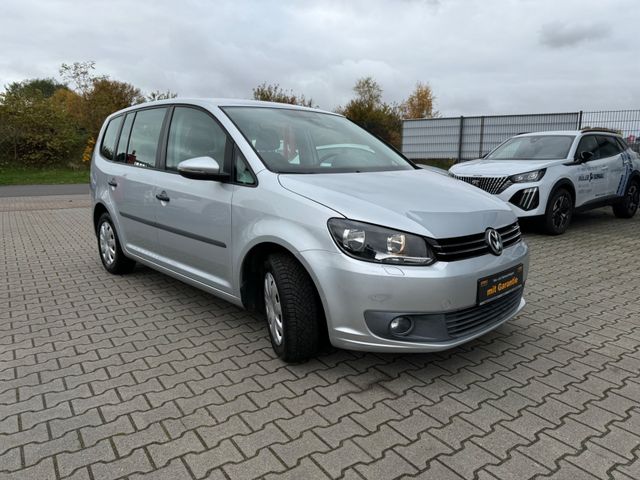 Volkswagen Touran 1.6 TDI * Klimaautomatik * SHG *