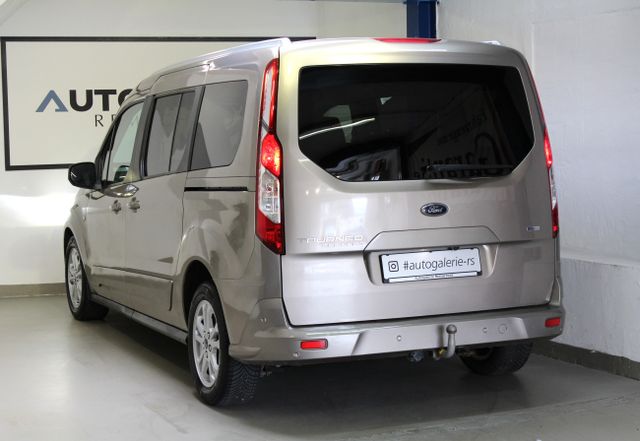 Ford Tourneo Connect Titanium Aut.*7 SITZER*PANO*AHK*