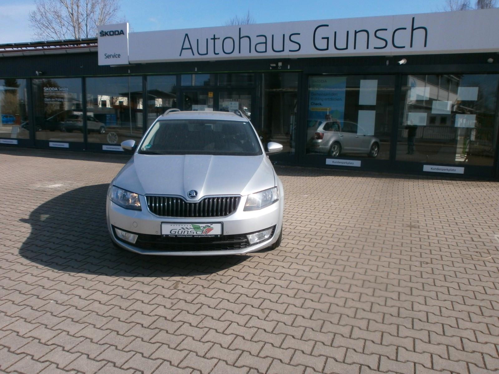 Skoda Octavia Combi Ambition