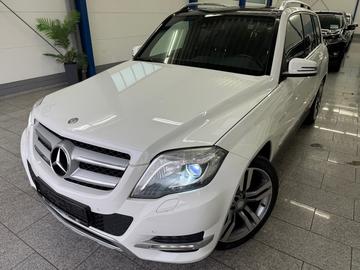 Mercedes-Benz GLK 350 CDI*4M*SPORT*PANO*NAV*TMP*RFK*SPUR*BI-XN