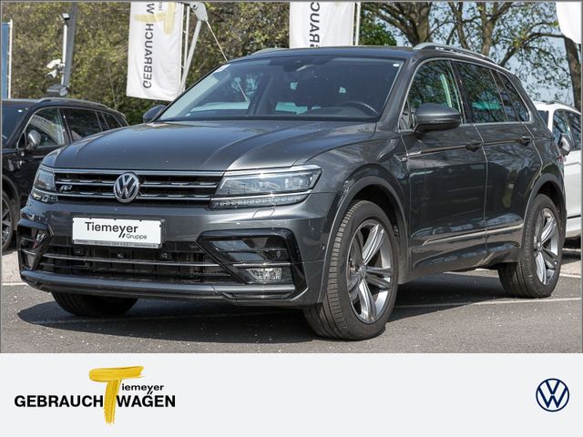 Volkswagen Tiguan 2.0 TDI DSG 4M HIGHLINE R-LINE HuD AHK LE